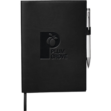 6 x 8.5 FSC(R) Mix Pedova(TM) Refillable Journal