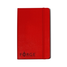 Moleskine(R) Hard Cover Ruled Large Notebook