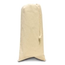 Liberty Bags Drawstring Wine Tote