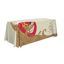 6 Standard Table Throw (Full - Color Full Bleed)