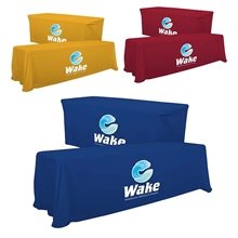 6/8 Convertible Table Throw (Full - Color Front Only)