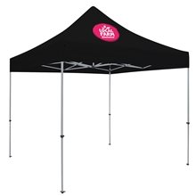 10 Deluxe Tent Kit (Full - Color Imprint, 1 Location)