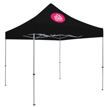 10 Deluxe Tent Kit (Full - Color Imprint, 1 Location)