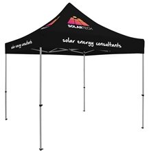 10 Premium Tent Kit (Imprinted, 4 Locations)