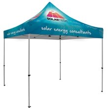 10 Premium Tent Kit (Full - Bleed Dye Sublimation)