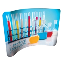 10 EuroFit Bow Floor Display Kit