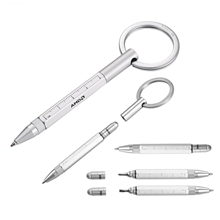Troika Micro Construction Pen Keychain