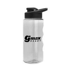 Mini Mountain 22 oz Tritan(TM) Sports bottle with Drink thru lid