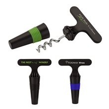 Pica Bottle Opener / Wine Stopper