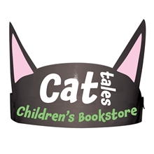 Cat Ears W / Elastic Band