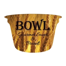 Bowl Hand Fan Without Stick - Paper Products