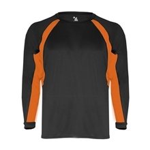 Badger - Youth B - Core Hook Long Sleeve T - Shirt