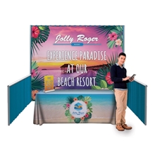 Booth - in - a - Bag Total Show Package