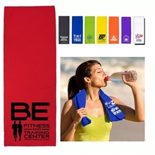 THE RAINIER Cooling Towel - Domestic Production