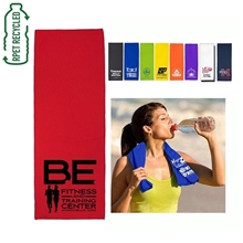 THE RAINIER Cooling Towel - Domestic Production