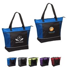 Porter Shopping Cooler Tote Bag