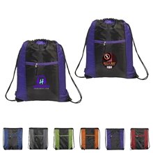 Porter Collection Drawstring Backpack