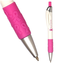 Breast Cancer Awareness Ribbon Pen