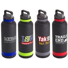 Trenton 25 oz Vacuum Insulated Stainless Steel Bottle