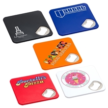 Econo Bottle Opener Coaster