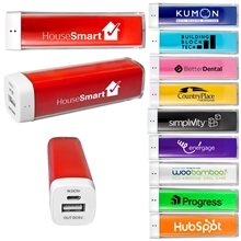 UL Colorful Power Bank