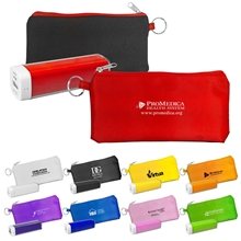 Colorful Power Bank Set