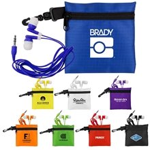 Trendy Ear Bud Set