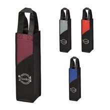 Sedona Non - Woven Wine Tote