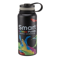 27 oz Rainier Stainless Steel Bottle