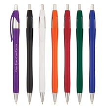 Tri - Chrome Dart Pen