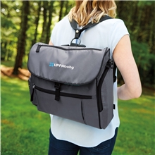 Uptown Convertible Diaper Bag Kit