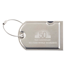 Samsonite Luggage Tag