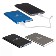 Epsilon 4000mAh UL Listed Power Bank