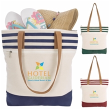 Cora Lane Cotton Tote