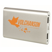 Arnold Aluminum Power Bank 8000 mAh