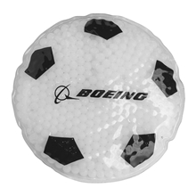 Gel Beads Hot / Cold Pack Soccer Ball
