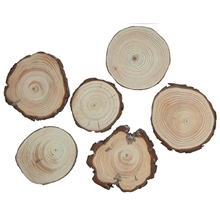 Natural Wooden Coaster