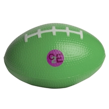 Green / Yellow Mood Football