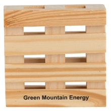 Wooden Pallet Coaster