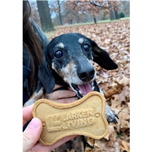 Logo Dog Cookie