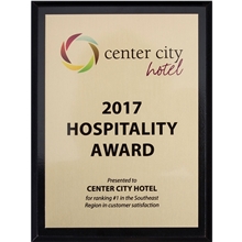 Sublimated Plaques 6 x 8, Vertical