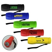 Halcyon(R) LED Flashlight