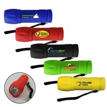 Halcyon(R) LED Flashlight, Full Color Digital