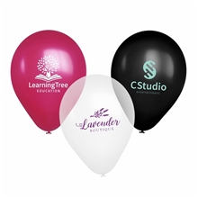 9 USA Crystal Latex Balloon