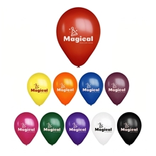 9 USA Crystal Latex Balloon