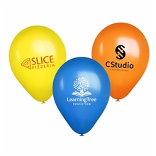 9 USA Standard Latex Balloon