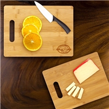 2 Piece Cutting Board Set