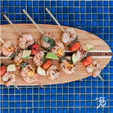 Lil Surfer Cutting Serving Board