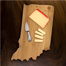 Indiana State Cutting and Serving Board