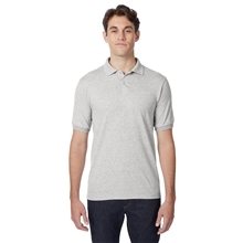 Hanes 5.2 oz, 50/50 EcoSmart(R) Jersey Knit Polo - 054X